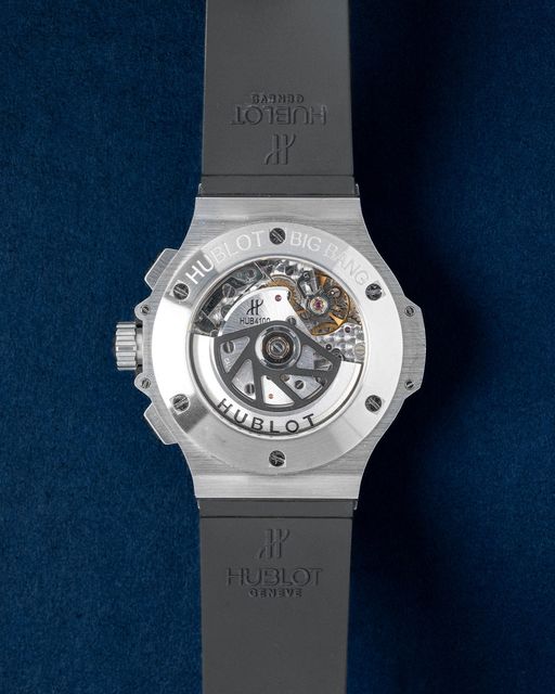 Hublot Big Bang 301.SM.1770.RX Image 2